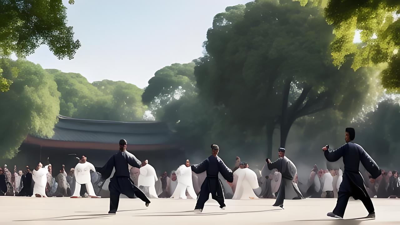 tai chi kung