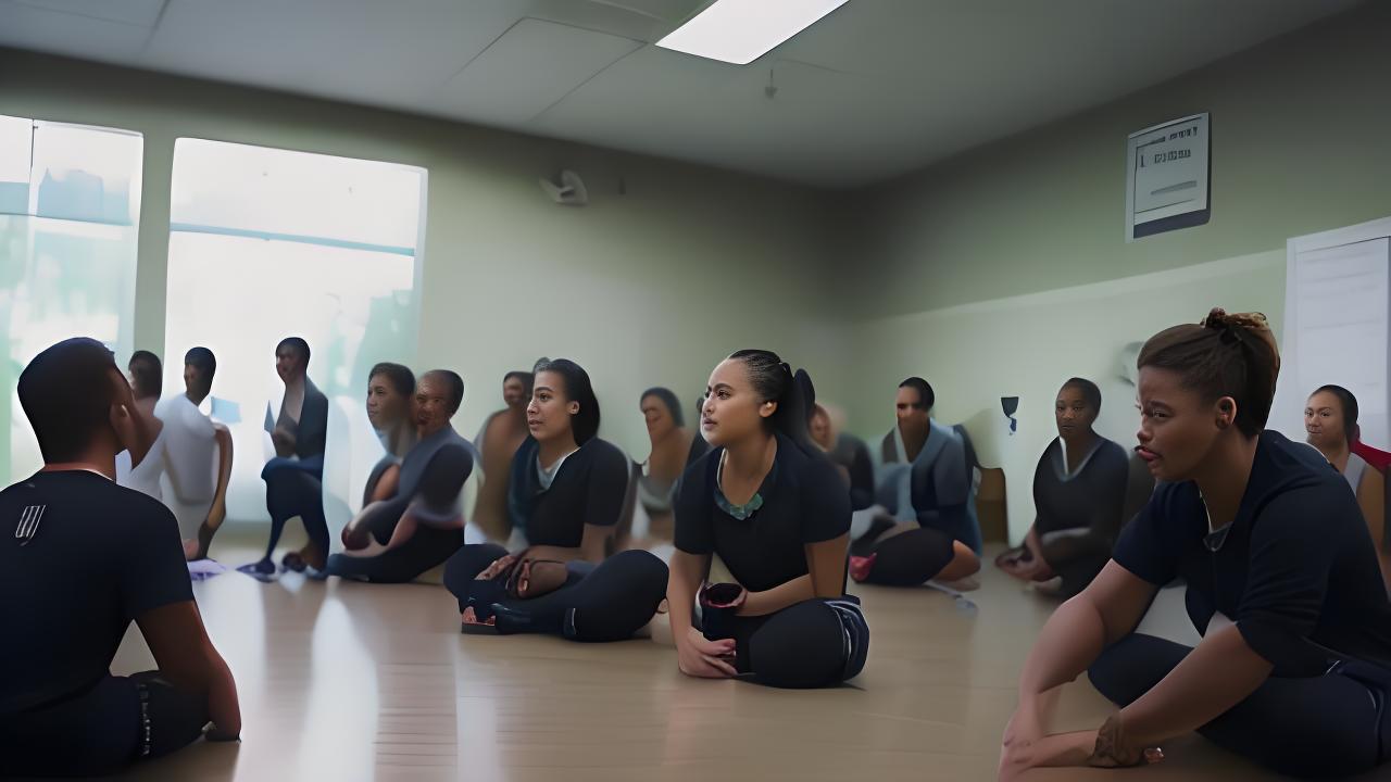 tai chi trainers