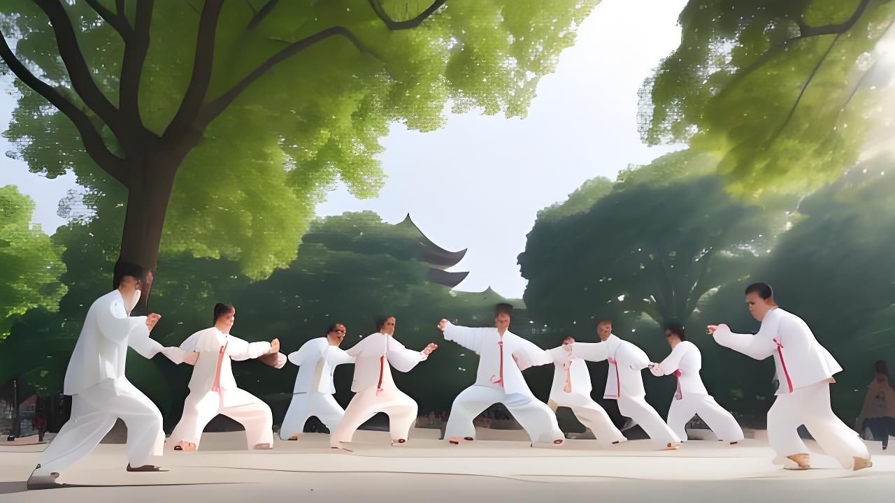 24 tai chi