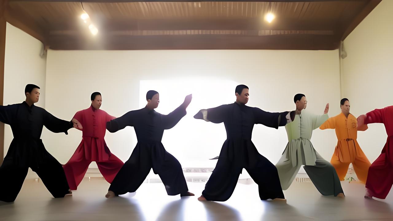 taichi place