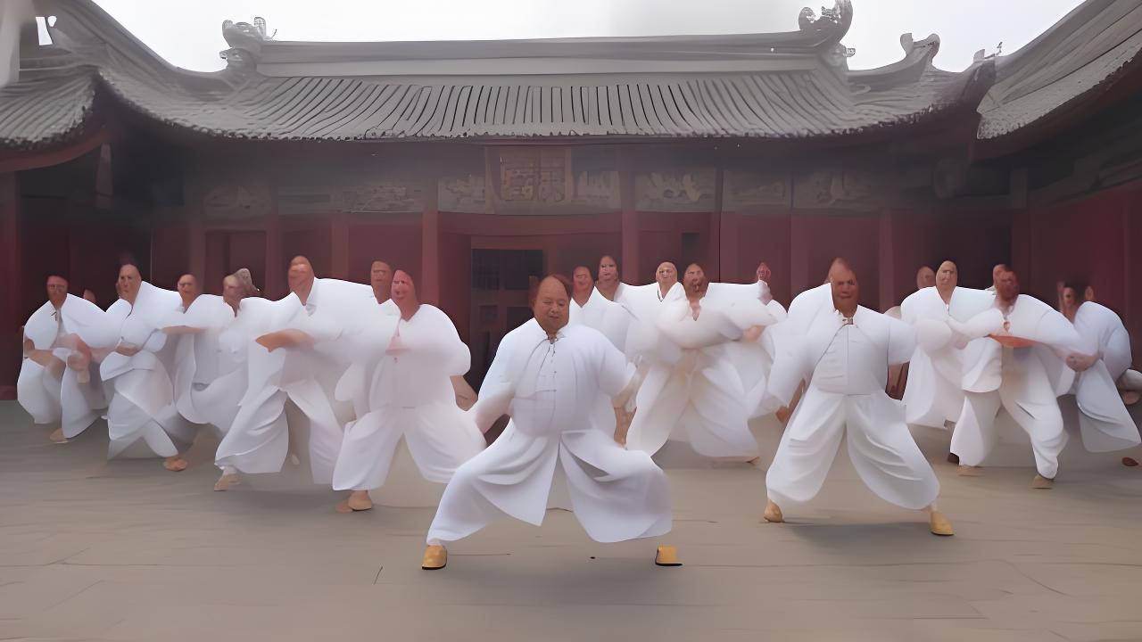 tai chi lam