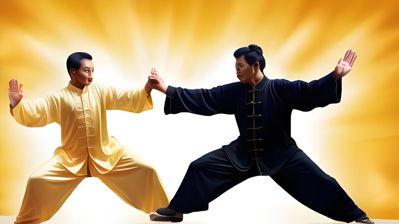 tai chi chuan chen