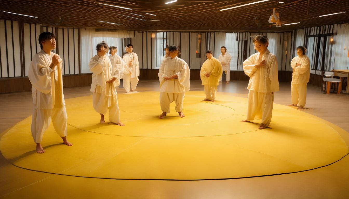 u3a tai chi near me