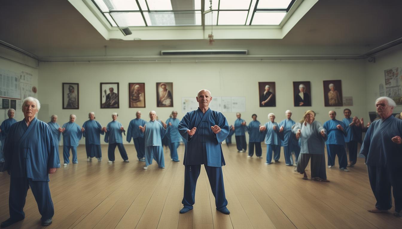 local tai chi classes for seniors