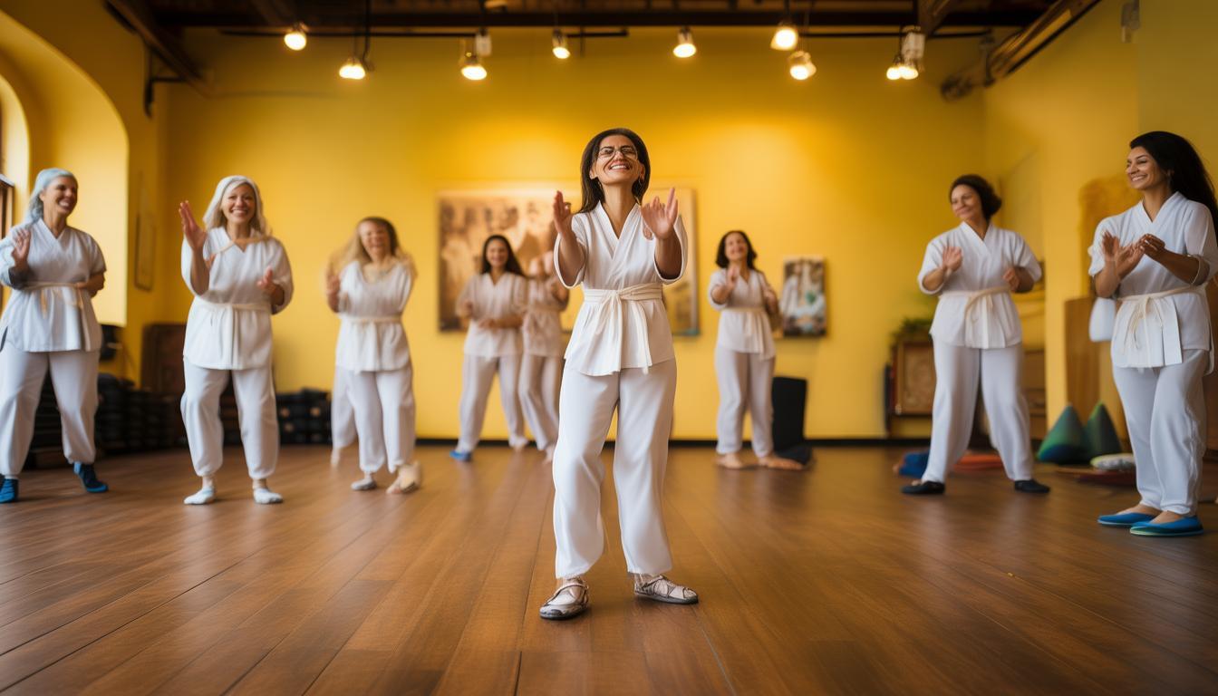 tai chi for women