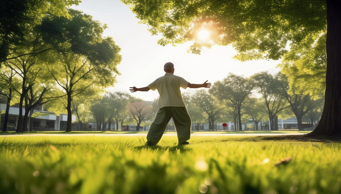 tai chi balance exercises for elderly
