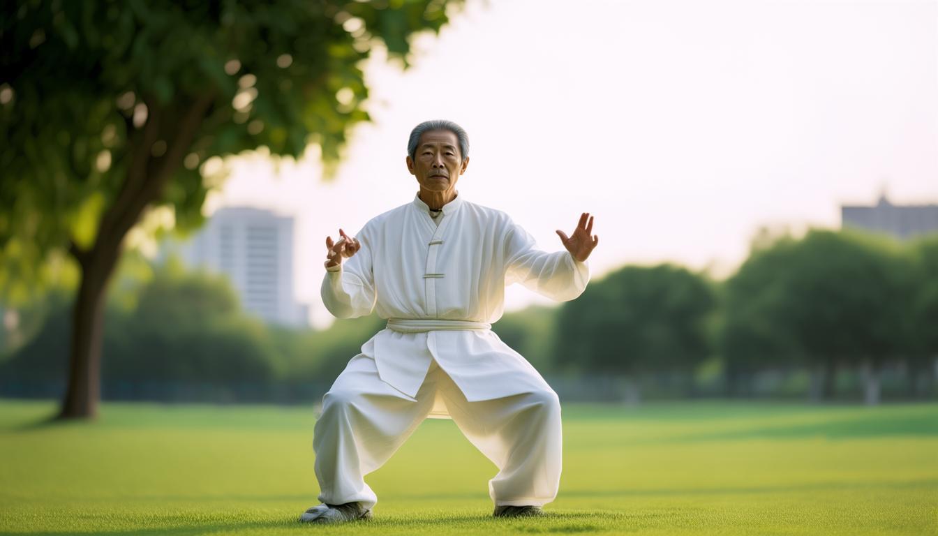 tai chi and chi gong