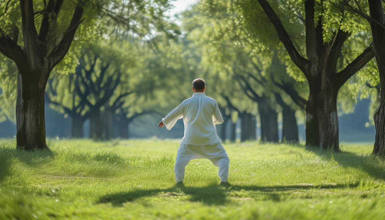 tai chi qigong
