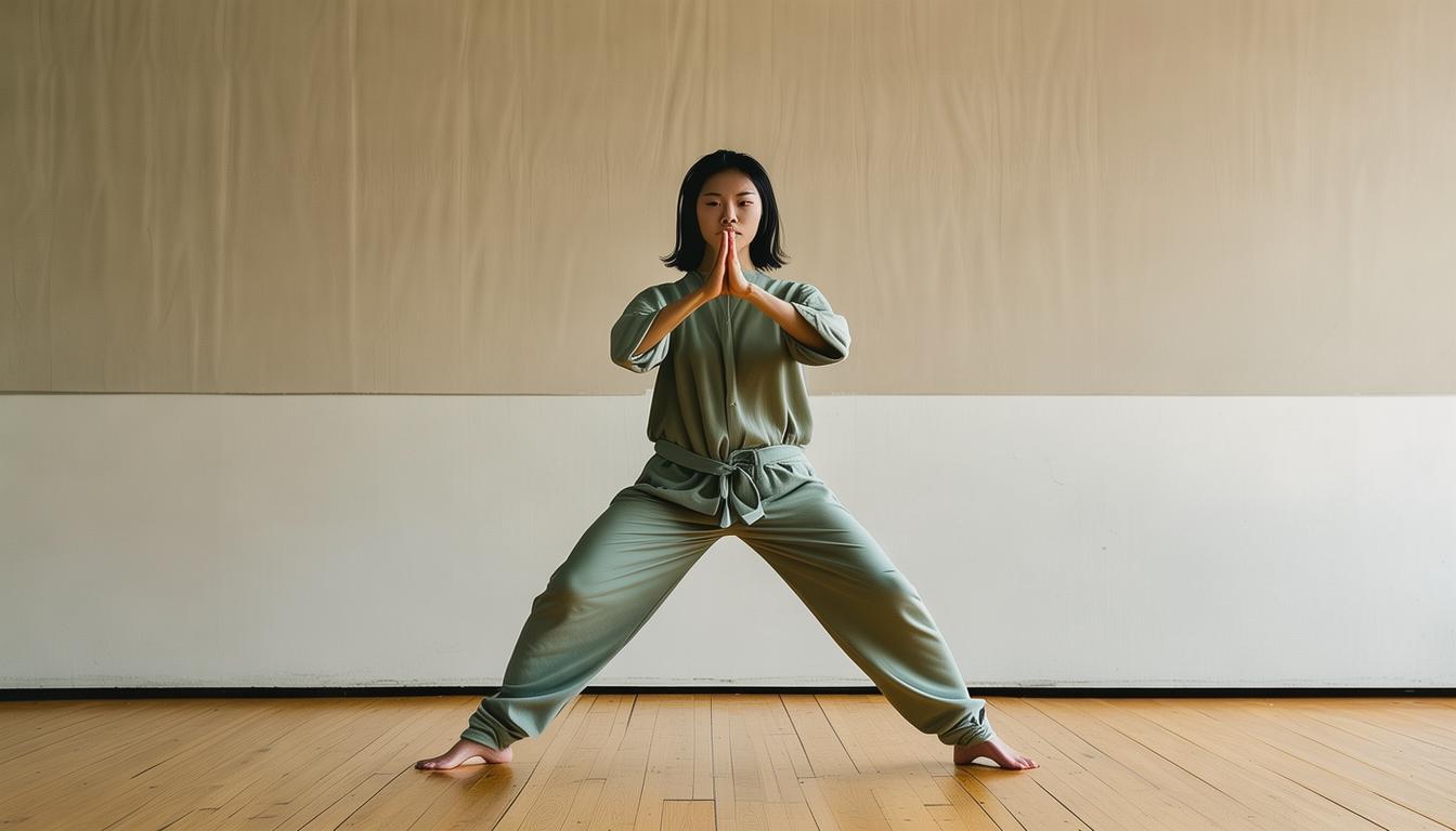 tai chi m
