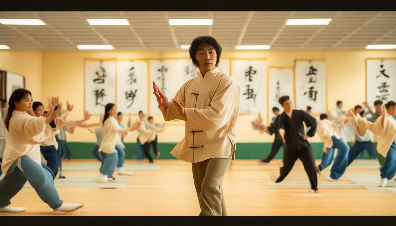 tai chi qigong near me
