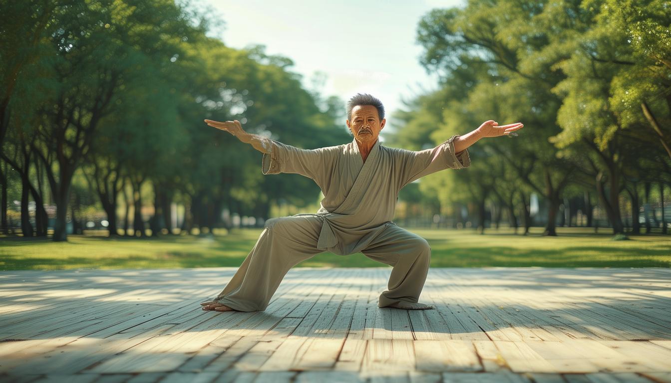 tai chi health