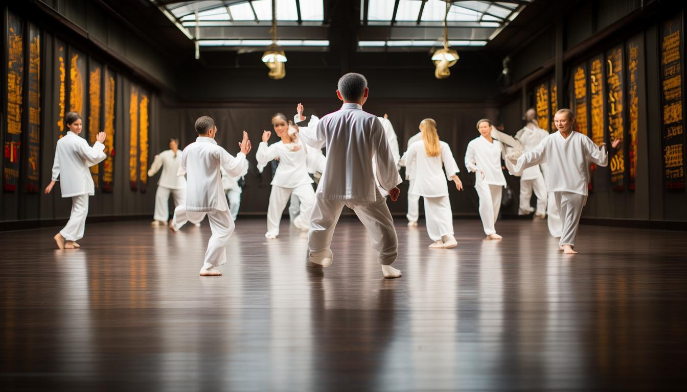 style tai chi