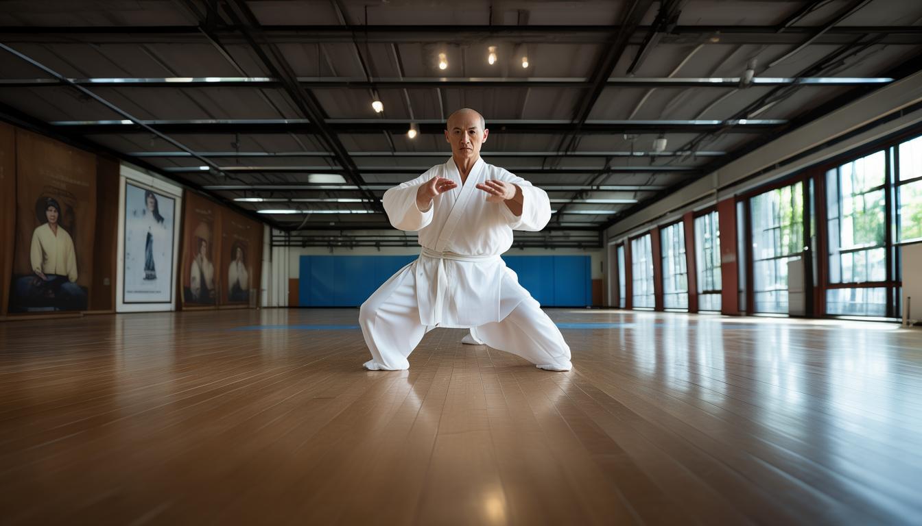 scott cole tai chi