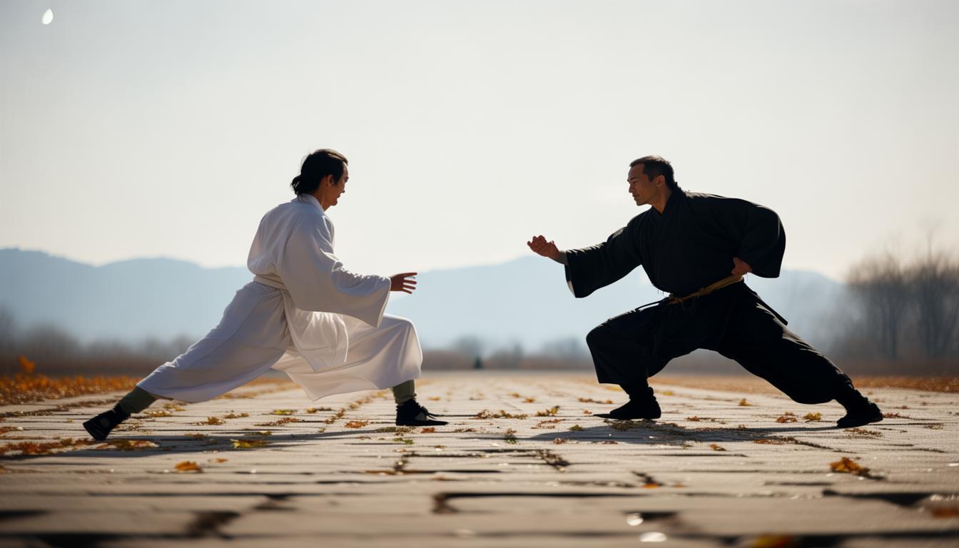 dong style tai chi
